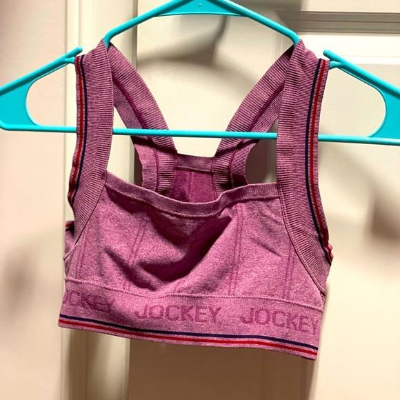 Jockey sports bra - Picture 1 of 3